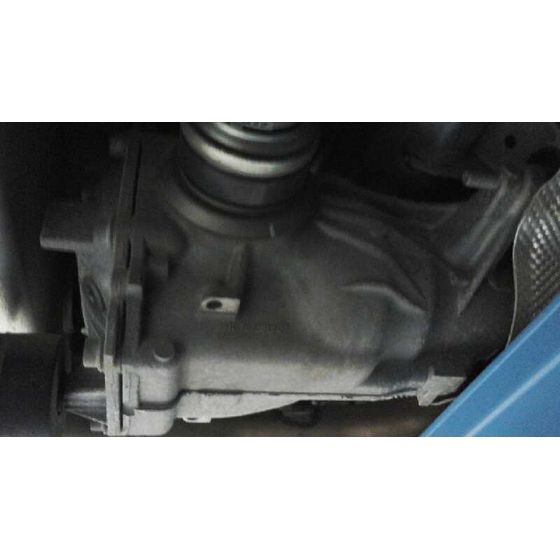 Diferencial Trasero Para Bmw Serie 5 Gran Turismo