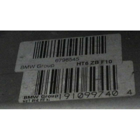 Puente Trasero Para Bmw Serie 5 Gran Turismo
