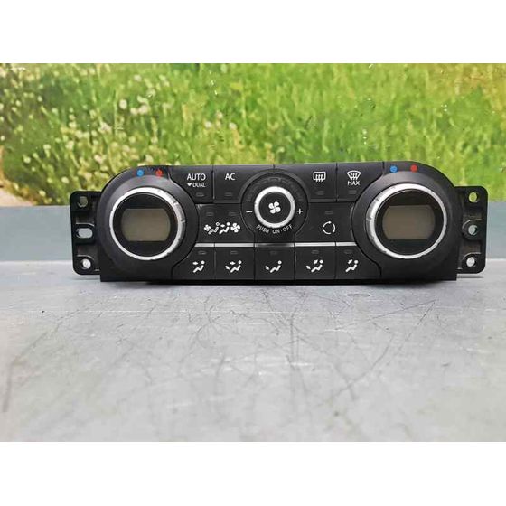 Mando Climatizador Para Renault Koleos