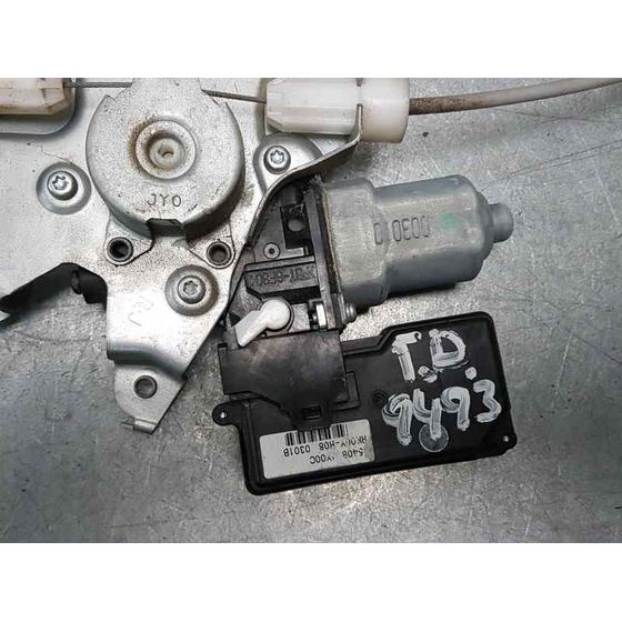 Elevalunas Trasero Derecho Para Renault Koleos