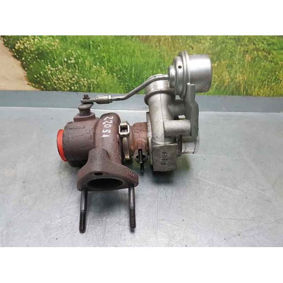 Turbocompresor para Chevrolet Epica