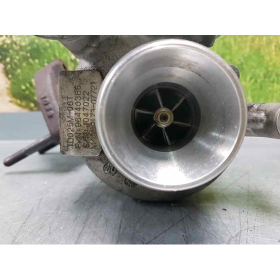 Turbocompresor para Chevrolet Epica
