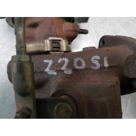 Turbocompresor para Chevrolet Epica