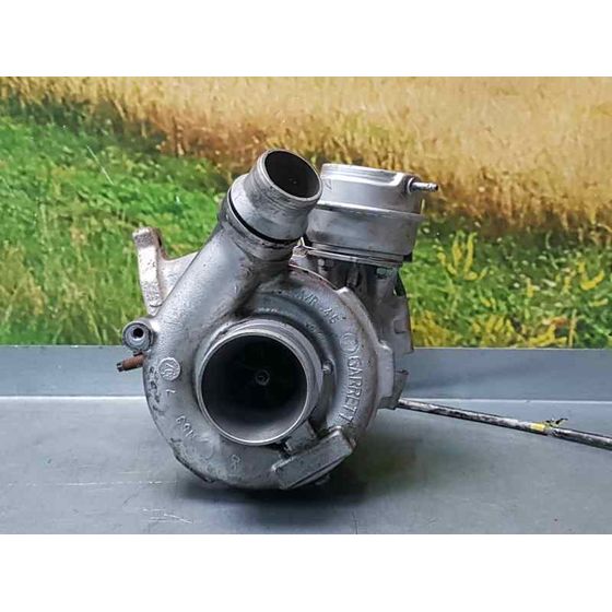Turbocompresor Para Nissan X-Trail