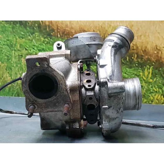 Turbocompresor Para Nissan X-Trail