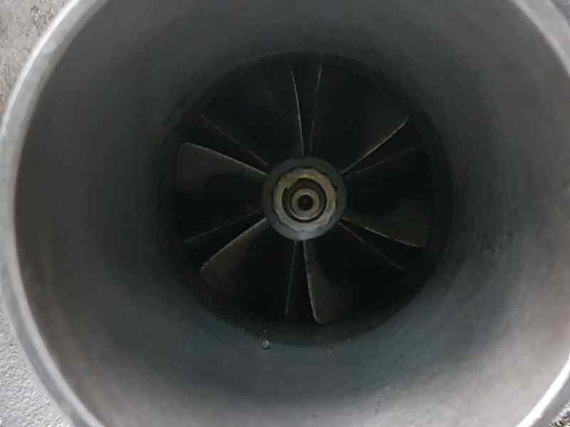 Turbocompresor Para Nissan X-Trail