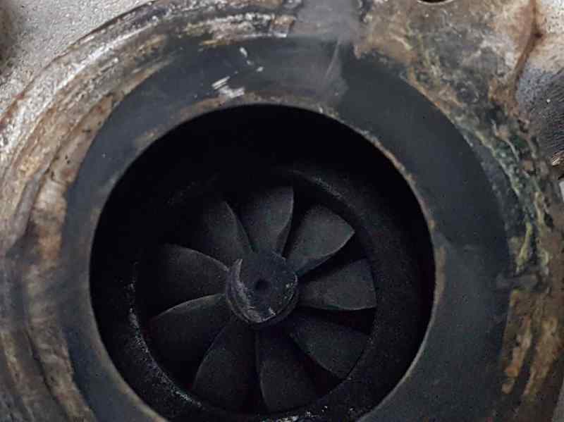 Turbocompresor Para Nissan X-Trail