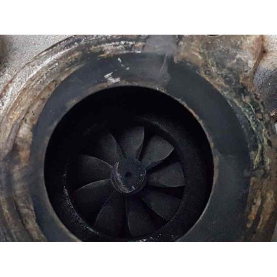 Turbocompresor Para Nissan X-Trail