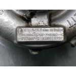Turbocompresor Para Nissan X-Trail