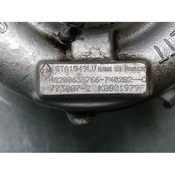 Turbocompresor Para Nissan X-Trail