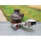 Turbocompresor para Opel Insignia Berlina