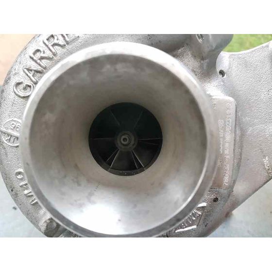 Turbocompresor para Opel Insignia Berlina