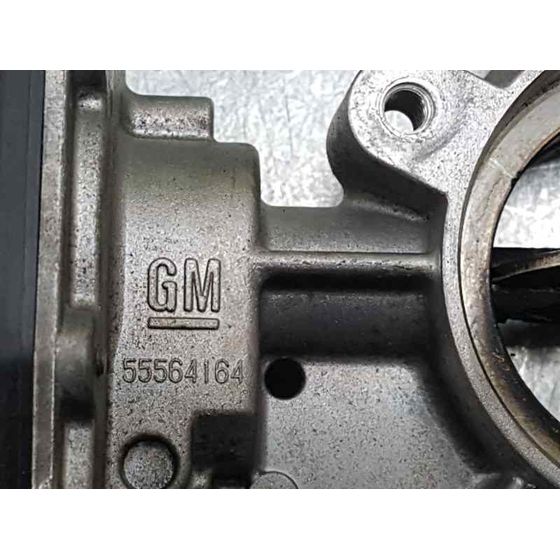 Caja Mariposa para Opel Insignia Berlina