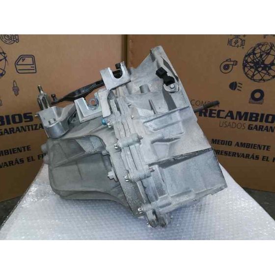Caja Cambios Para Nissan Pulsar