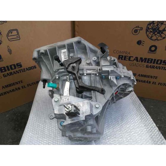 Caja Cambios Para Nissan Pulsar