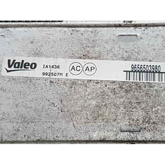Intercooler Para Peugeot 307 Break/Sw
