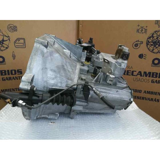 Caja Cambios Para Citroen C4 Picasso