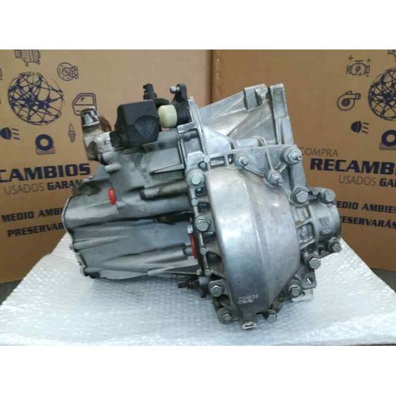Caja Cambios Para Citroen C4 Picasso