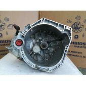 Caja Cambios Para Renault Megane Iii Berlina 5 P