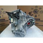 Caja Cambios Para Renault Megane Iii Berlina 5 P