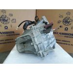Caja Cambios Para Renault Megane Iii Berlina 5 P