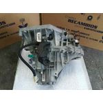 Caja Cambios Para Renault Megane Iii Berlina 5 P