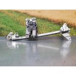 Elevalunas Trasero Izquierdo Para Peugeot 307 Break/Sw