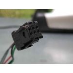 Retrovisor Izquierdo Para Peugeot 307 Break/Sw