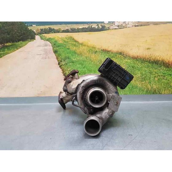 Turbocompresor para Mercedes-Benz Clase C (W204) Familiar