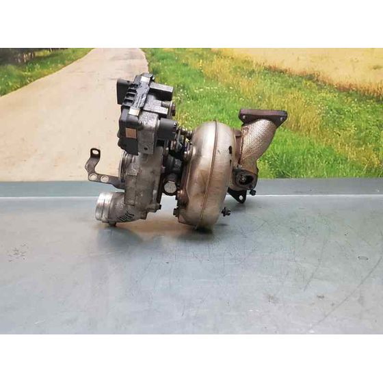 Turbocompresor para Mercedes-Benz Clase C (W204) Familiar