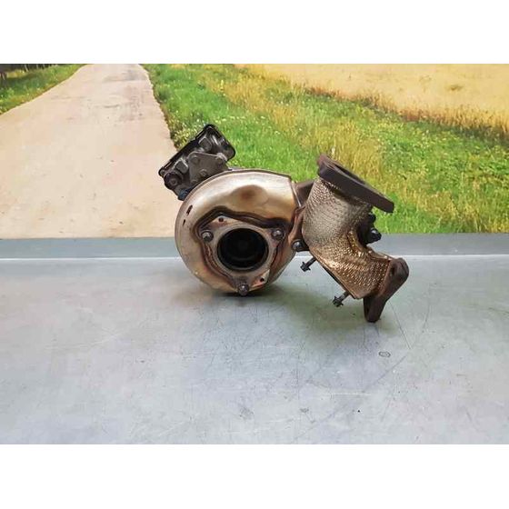 Turbocompresor para Mercedes-Benz Clase C (W204) Familiar