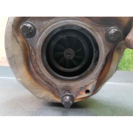 Turbocompresor para Mercedes-Benz Clase C (W204) Familiar