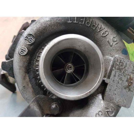 Turbocompresor para Mercedes-Benz Clase C (W204) Familiar