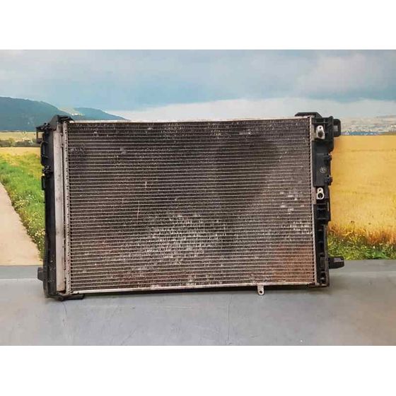 Condensador / Radiador Aire Acondicionado Para Mercedes Clase C Familiar