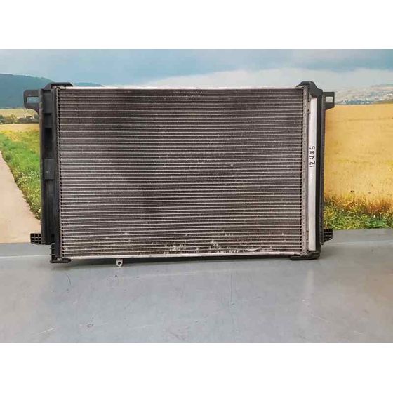 Condensador / Radiador Aire Acondicionado Para Mercedes Clase C Familiar