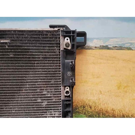 Condensador / Radiador Aire Acondicionado Para Mercedes Clase C Familiar