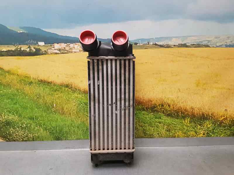 Intercooler Para Citroen Berlingo Cuadro