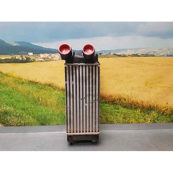 Intercooler Para Citroen Berlingo Cuadro