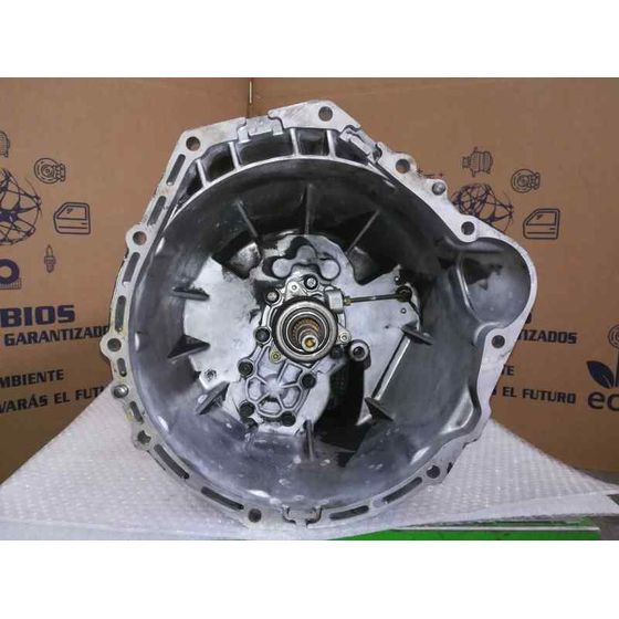 Caja Cambios Para Ssangyong Rodius