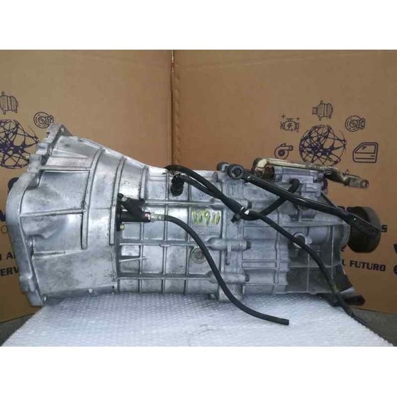 Caja Cambios Para Ssangyong Rodius