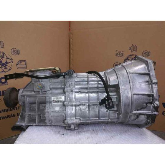 Caja Cambios Para Ssangyong Rodius