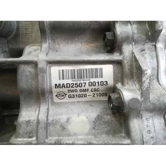 Caja Cambios Para Ssangyong Rodius