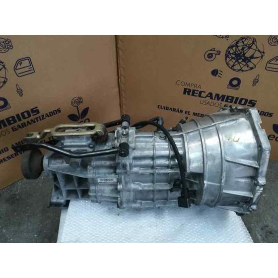 Caja Cambios Para Ssangyong Rodius