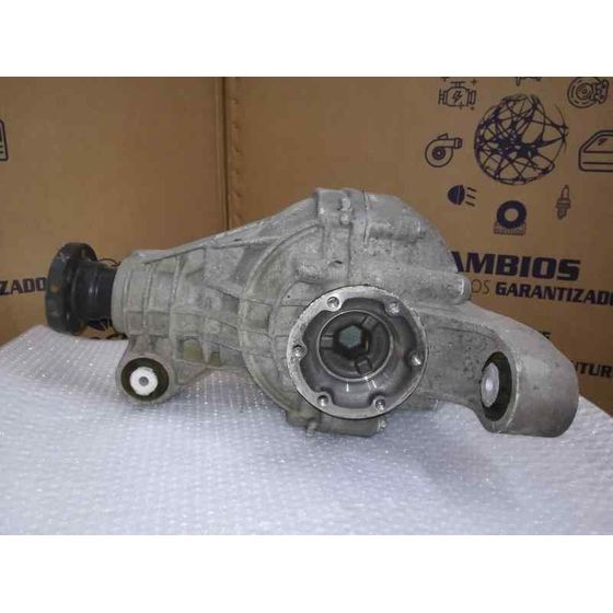 Diferencial Trasero Para Volkswagen Touareg