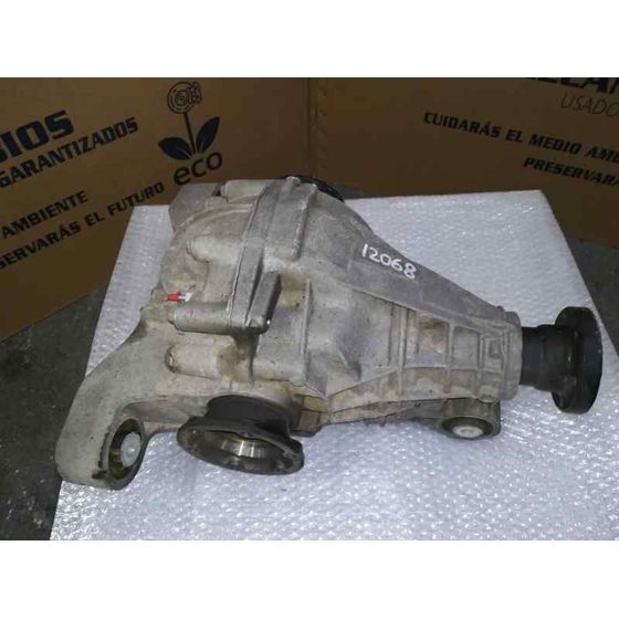 Diferencial Trasero Para Volkswagen Touareg
