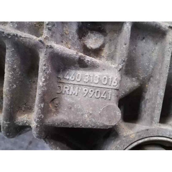Diferencial Trasero Para Volkswagen Touareg