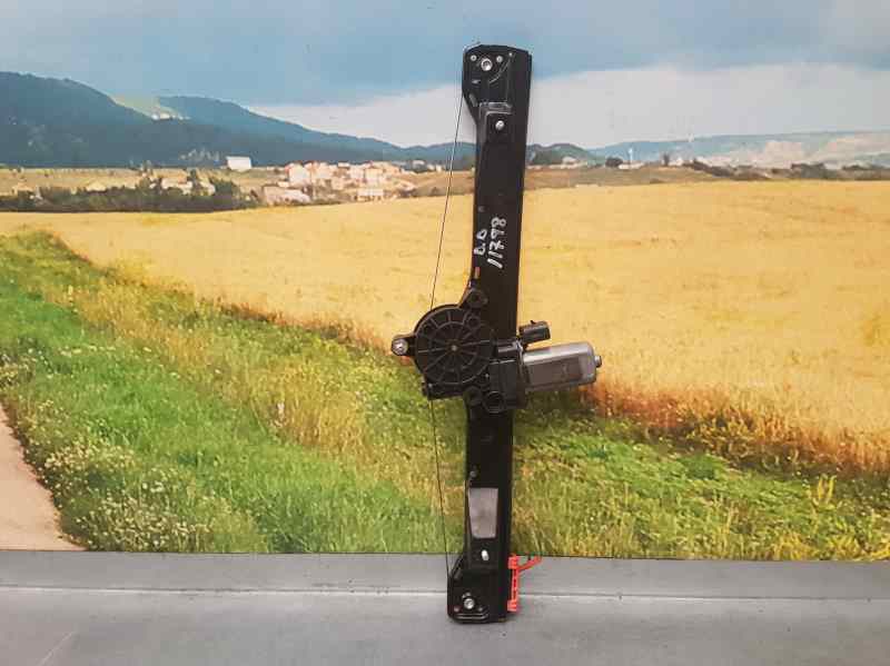 Elevalunas Delantero Derecho Para Fiat Grande Punto