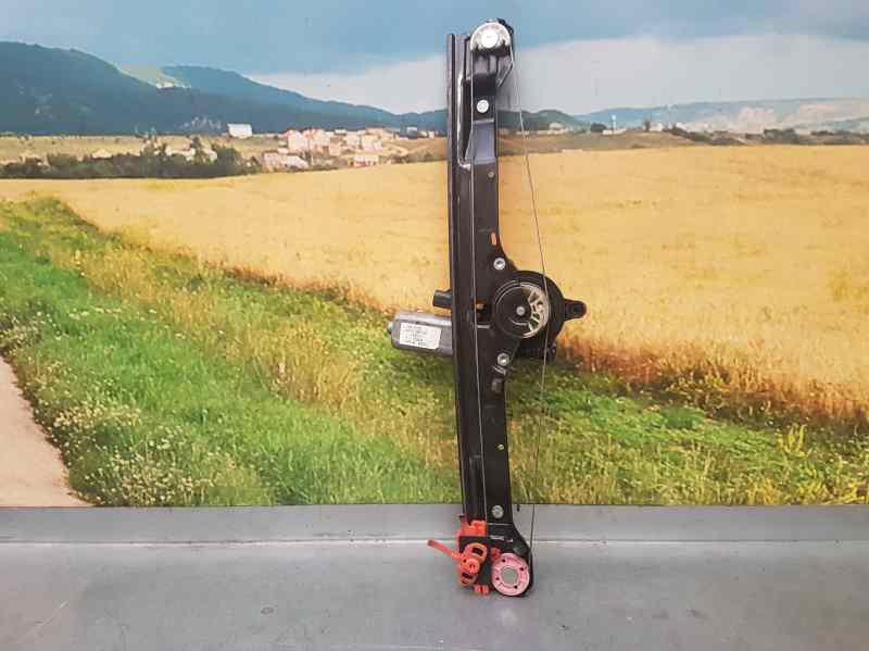 Elevalunas Delantero Derecho Para Fiat Grande Punto