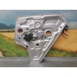 Elevalunas Trasero Derecho Para Hyundai Ix20