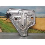 Elevalunas Trasero Derecho Para Hyundai Ix20
